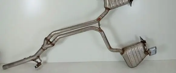 Audi Q5 SQ5 Muffler/silencer 8R0253078BR