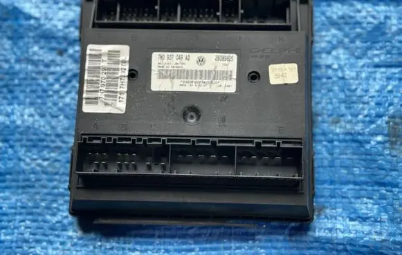 Comfort/convenience module