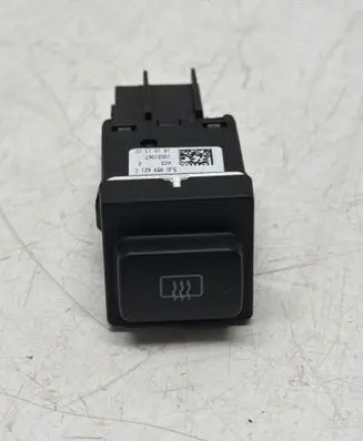 Skoda Roomster (5J) Windscreen/window heater switch 5J0959621C 18101310 10021067