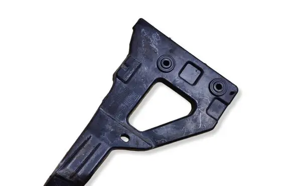 Audi A6 S6 C6 4F Front bumper mounting bracket 4F0807227 13672