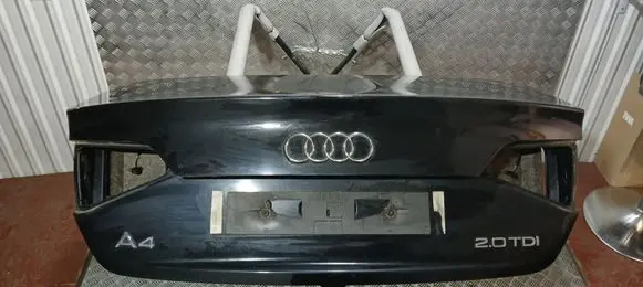 Audi A4 S4 B8 8K Tailgate/trunk/boot lid