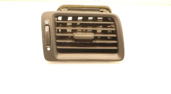 Dashboard side air vent grill/cover trim