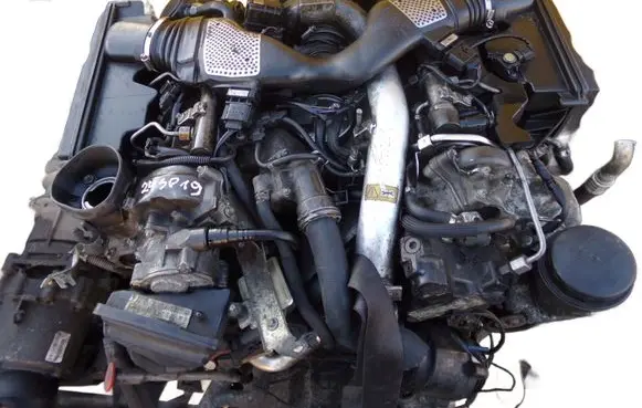 Mercedes-Benz ML W164 Engine 642820 642940