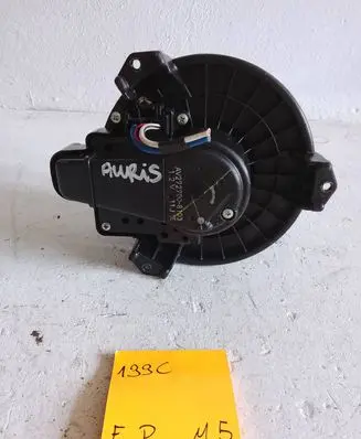 Toyota Auris 150 Heater fan/blower AV2727008103