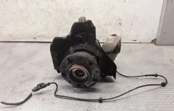 Fiat Ducato Front wheel hub spindle knuckle 
