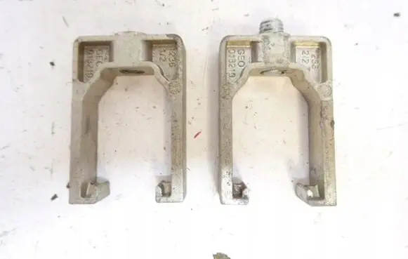 Nissan Qashqai+2 Front door cover/cap 