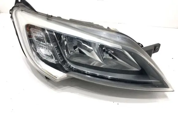 Citroen Jumpy Headlight/headlamp 1394422080