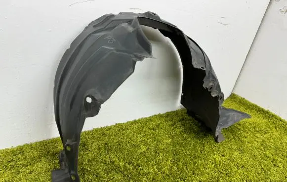 Mazda 3 II Front wheel arch liner splash guards