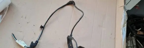 Audi Q3 F3 Front ABS sensor wiring 