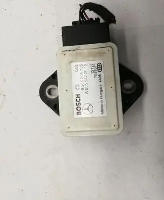 Mercedes-Benz E W212 Acceleration sensor A0055422618