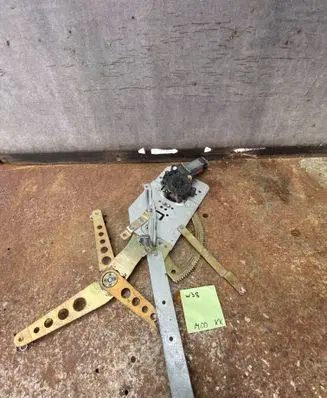 BMW 3 E36 Front door window regulator with motor 