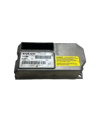 Volvo V70 Airbag control unit/module 0285001655 00075061307