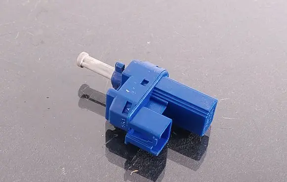 Ford Focus C-MAX Clutch pedal sensor 3M5T7C534AB