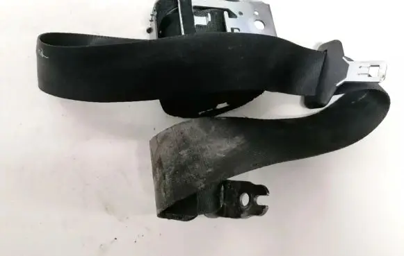 Ford Mondeo MK IV Rear seatbelt 33060026 6g9n-611b69-ee3yyw