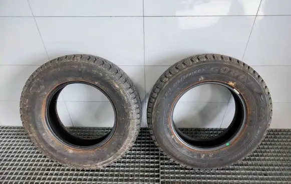 Audi A4 S4 B5 8D R16 C winter tire 