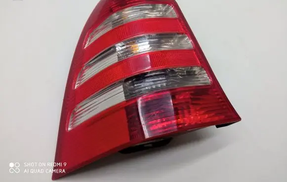 Mercedes-Benz C W203 Rear/tail lights