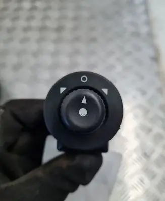 Citroen C3 Wing mirror switch