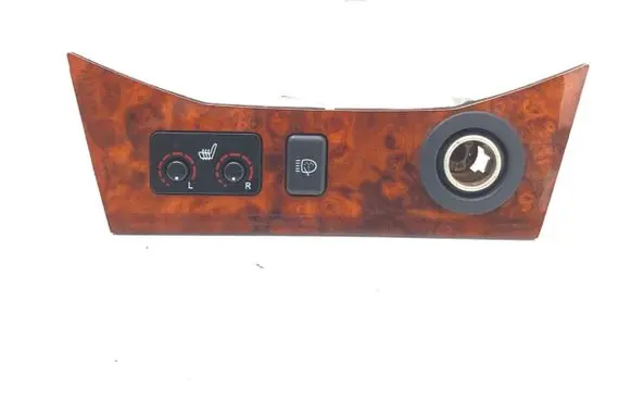 Lexus RX 330 - 350 - 400H Seat control switch GN259-00080