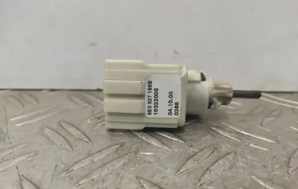 Clutch pedal sensor
