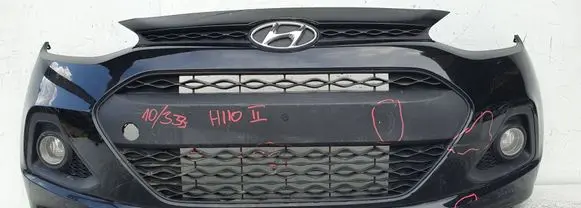 Hyundai i10 Front bumper 86511-B9000