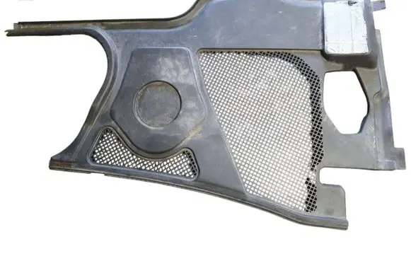 Audi A8 S8 D3 4E Wiper trim 4E1819448E