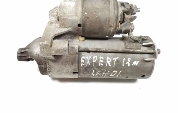 Peugeot Expert Starter motor TS14E110