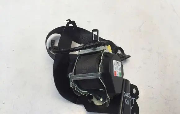 Nissan Juke II F16 Rear seatbelt 651501700B
