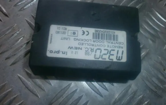Ford Escort Other control units/modules m320rc 021183