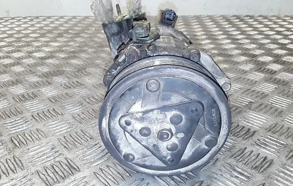 Citroen C6 Air conditioning (A/C) compressor (pump) 9656572380