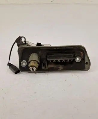 Volkswagen Caddy Tailgate/trunk/boot exterior handle 2K0827565F