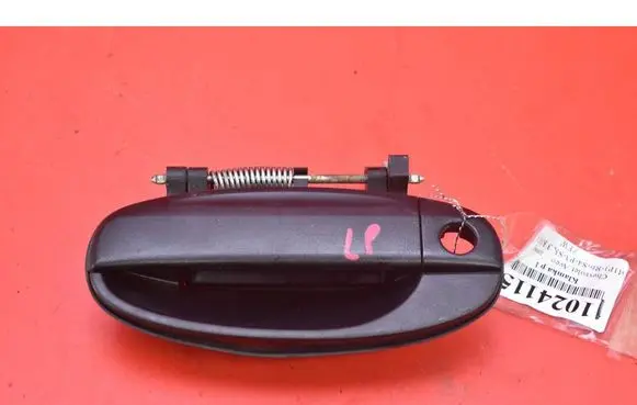 Chevrolet Aveo Front door exterior handle 96541637