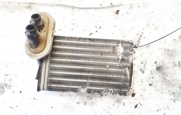 Audi A3 S3 8L Heater blower radiator