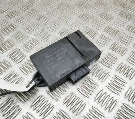 Jaguar XJ X350 Parking PDC control unit/module 8W9315K866BA