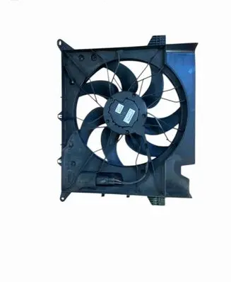 Volvo XC90 Electric radiator cooling fan 30612864