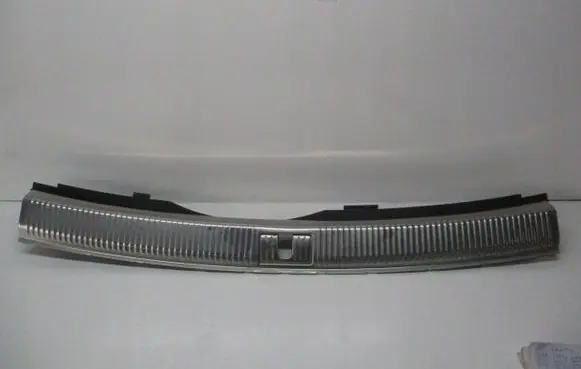 Audi A6 S6 C7 4G Trunk/boot sill cover protection 4G9864483