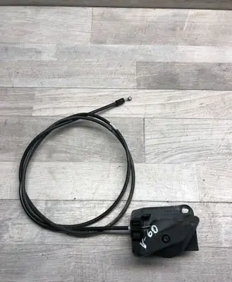 Volvo V60 Engine bonnet (hood) release handle 31297825