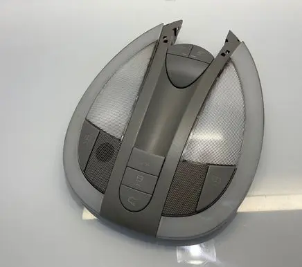 Mercedes-Benz CLS C219 Front seat light A2198200901 0012250493 2JM00885246
