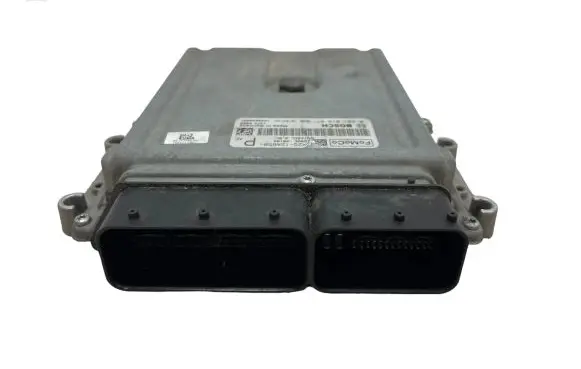 Jaguar XF X250 Engine control unit/module 9X2Q12A650AE 0281014671 13740026