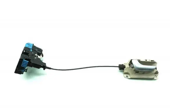 Volvo S80 Front door lock 30699746