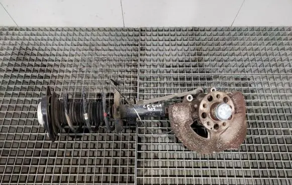 Mercedes-Benz CLS C218 X218 Front wheel hub spindle knuckle A2183204013