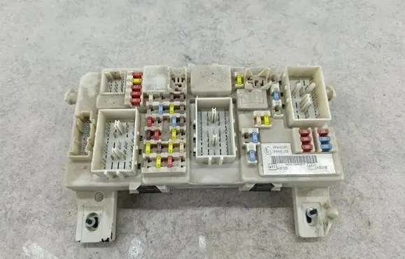 Ford Focus Fuse box set 7M5T14A073CC