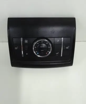 Mercedes-Benz R W251 Climate control unit A1648700289 03420861