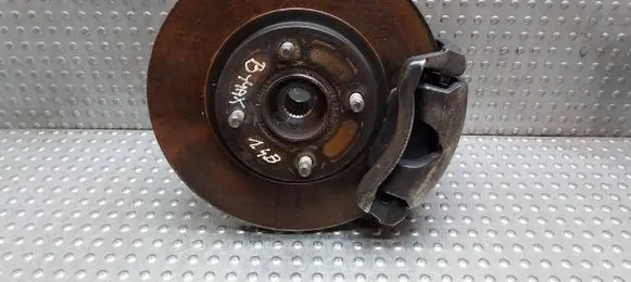 Ford Fiesta Front wheel hub spindle knuckle AY1C-3K170-BA