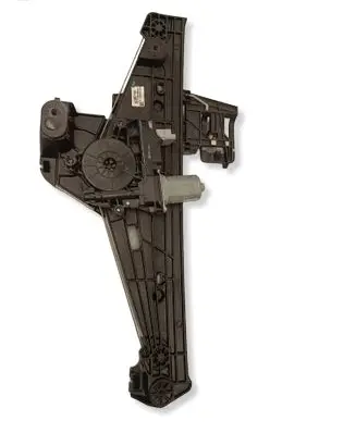 Opel Mokka B Rear door window regulator with motor 430113H0 2407101040142