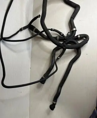 BMW M5 Coolant pipe/hose 2284288 15476810