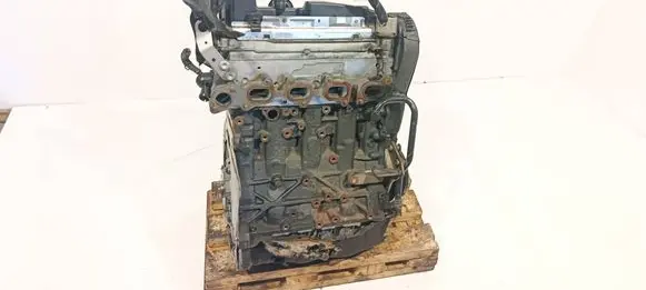 Skoda Octavia Mk3 (5E) Engine DGT