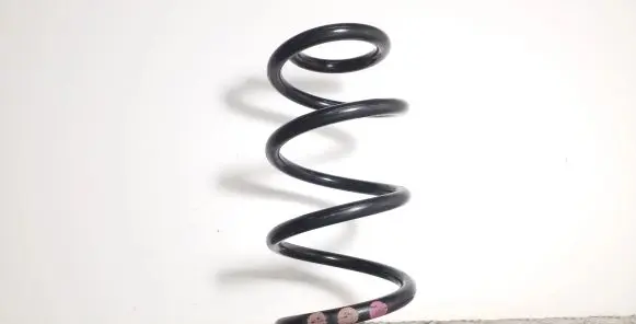 Audi A5 Sportback 8TA Front coil spring