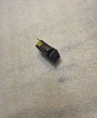 Audi A8 S8 D2 4D Fog light switch 4D0941563C