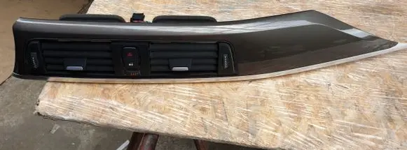 BMW 3 F30 F35 F31 Climate control/heater control trim 51459231