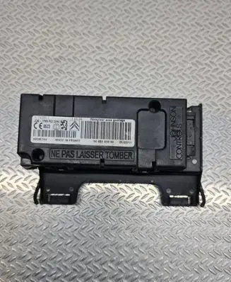 Citroen C4 I Picasso Other control units/modules 9665182080
